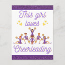 Suche nach cheerleader postkarten Jubeln