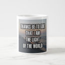 Recherche de lumières tasses Monde