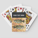 Recherche de grands poissons jeux de cartes Pour lui