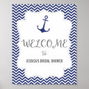 Recherche de ancre nautique posters Moderne