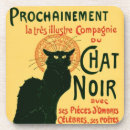 Suche nach black cat untersetzer Niedlich