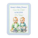 Recherche de baby shower save the date magnets Enregistrer la date