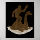 Suche nach loch ness monster poster Lustig