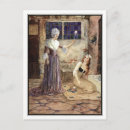 Recherche de de cendrillon cartes postales Enfants