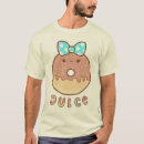 Suche nach krapfen tshirts Süß