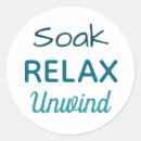 Recherche de baignoire autocollants Relaxer