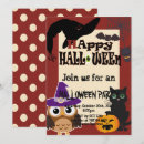 Recherche de main de sorcière invitations Parti