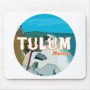 Suche nach tulum mousepads Mexiko