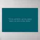 Suche nach elegante typografie poster Minimal