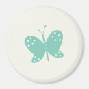 Recherche de papillon vert magnets Botanique