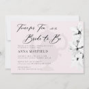Recherche de magnolia bridal shower invitations Fête du thé