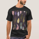Recherche de plumes colorées tshirts Aquarelle
