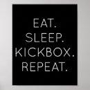 Recherche de kickbox posters Amateur de kickboxing