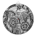 Recherche de fleur blanche jeux de fléchettes Élégant