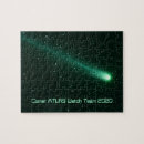 Suche nach komet puzzle Astronomie