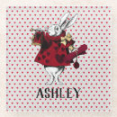 Suche nach vintage alice im wunderland untersetzer Illustration