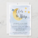 Recherche de watercolor invitations Blue