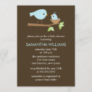 Suche nach vogel einladungen Niedlich