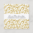 Suche nach viel glück visitenkarten Beruflich