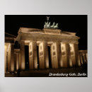 Suche nach berlin poster Brandenburger