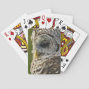 Recherche de rapace jeux de cartes Faune