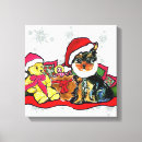 Suche nach yorkie leinwandbilder Weihnachten