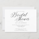 Recherche de formel noir blanc invitations Minimal