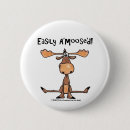 Suche nach elch cartoon buttons Wortspiel