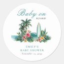 Suche nach baby an bord aufkleber Sommer