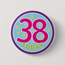 Recherche de trente badges Anniversaire