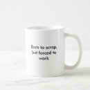 Suche nach schrott kaffee tassen Spaß