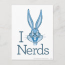 Recherche de nerds cartes postales Geek