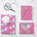 Suche nach rosa einhorn geschenkpapier Girl