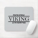 Recherche de runes tapis souris Viking