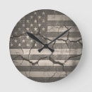 Recherche de fissure horloges Vintage