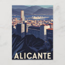 Recherche de alicante cartes postales Espagne
