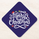Suche nach frohe weihnachten untersetzer Weihnachtsmann