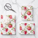 Suche nach erdbeer geschenkpapier Cottagecore