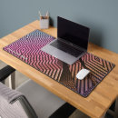 Recherche de zèbre noir tapis souris Abstrait