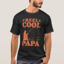Recherche de reel tshirts Pêche