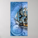Recherche de de boussole posters Navire