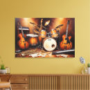 Suche nach musikinstrumente leinwandbilder Trommeln