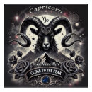 Recherche de capricorn posters Zodiaque