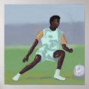 Suche nach fußballspiel poster Spieler