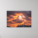 Suche nach fire sign poster Leinwand