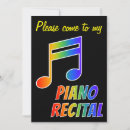 Suche nach piano einladungen Konzert