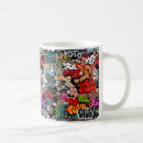 Recherche de jet mugs bouteilles Peinture de jet