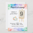 Recherche de de peinture invitations Artiste