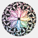 Recherche de danse jazz autocollants Moderne