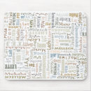 Suche nach milch mousepads Weiß